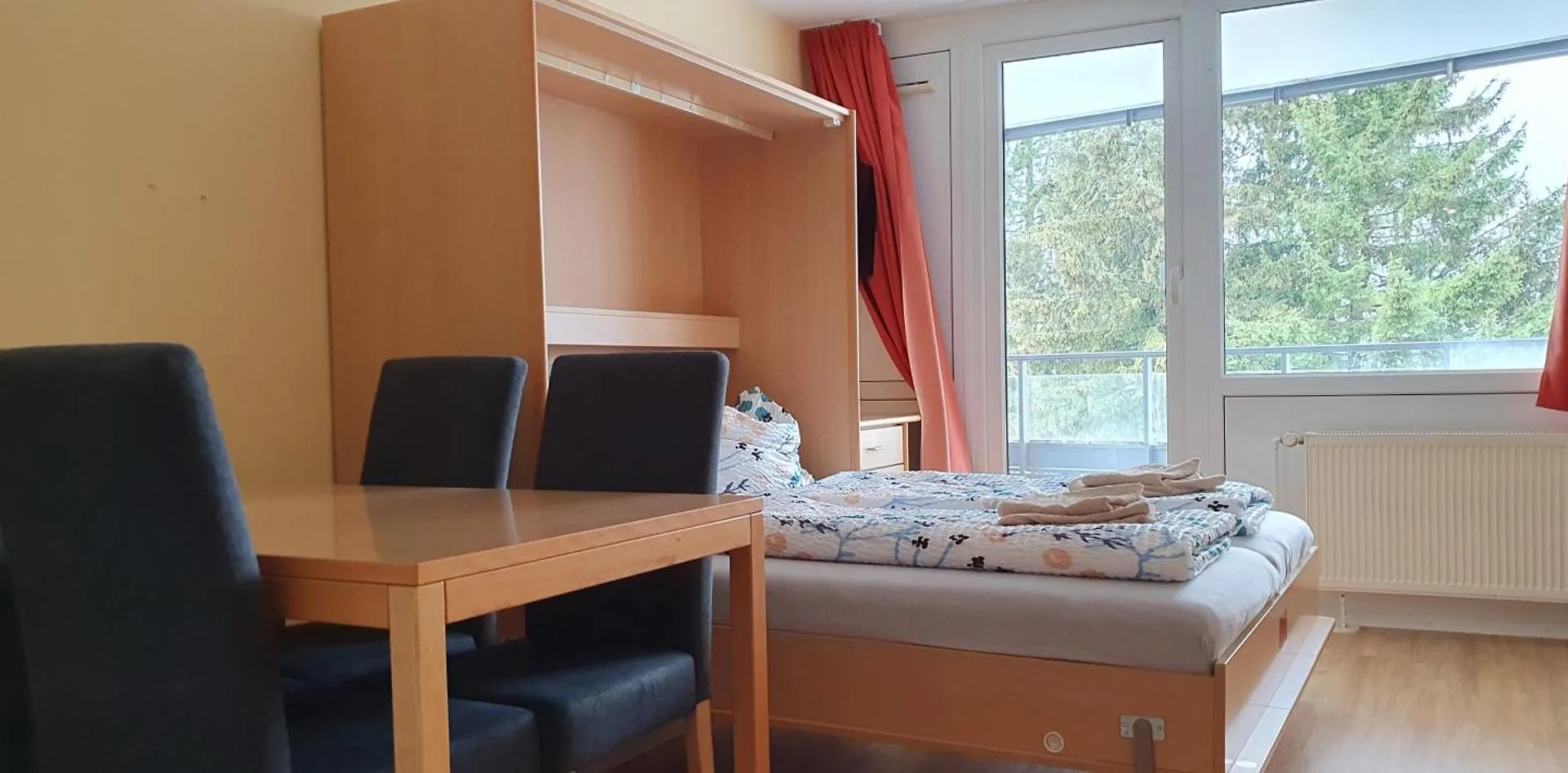Herzerl Apartment Sankt Englmar